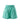 Mila Short, Green & Oxford Blue Stripe | Ceres Life