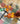 Sunset Check Rug | Solsse