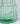 Jelly Glass Vase Squat Green