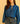 Bella blouse, Blue | Marie Louise De Monterey