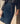 Merci Skirt, Blue Denim | Marie Louise De Monterey