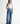 Apollo Blue Wash Wide Leg Jean | Elka Collective
