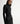 Adeline Black Knit Bodysuit | Elka Collective