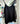 Silk Cami, Black | Maud Dainty