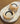 Crescent Resin Hair Cuff Tie (2col): Tortoise