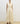 Long Sleeveless Dress, Ecru | Sita Murt