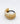 Double Crescent Hair Cuff Tie (2col): Champaign
