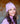 Merino Wool Cable Beanie, Cherry Blossom | Iris & Wool