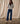 Celeste Pant, Mid West Blue | Kireina