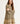 Dress 2 O Long Sleeve, Beige-Black