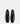 Emilia Loafer, Nero Soft Patent | DOF