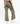 Freya High Rise, Wide Leg Jean, Khaki | Kireina.