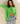Green Linen Shirt | HUT Clothing