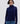 Quirindi Cable Knit, Navy | Iris & Wool