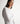 Lealah Silver Knit Layered Top | Elka Collective