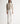 Abigail Wool Cardigan, White Marle | Elka Collective