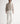Nonnie Wool Bomber Jacket, White Marle | Elka Collective