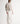 Nonnie Wool Bomber Jacket, White Marle | Elka Collective