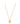 Puffed Heart Necklace | Fairley