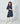 Nigella Dress, Midnight | Glide by Verge
