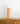 Large Vase - Rose Pink & Orange Gingham