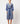 Lyra Merino Wool Knit Dress in Storm/Zodiac