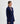 Little River Dress, Navy | Iris & Wool