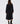 Paris Midi Dress, Dark Navy | Lollys Laundry
