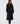 Paris Midi Dress, Dark Navy | Lollys Laundry