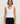 Paulina Scoop Tank, White | Assembly Label