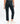 Rose Jean, High Rise Straight Leg Black | Kireina