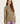 Shirt O Long Sleeve, Beige-Black