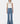 Sue Wide Leg Jean, Nightgarden | Hansen & Gretel