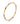 Vogue Bangle - Twist Yellow Gold