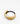 Crescent Resin Hair Cuff Tie (2col): Champaign