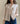 Bella Blouse, Ecru | Marie Louise De Monterey