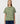 Cohen Stripe Short Sleeve Tee, Pandan/Antique | Assembly Label