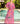 Norman Queen Palm Dress | Lola