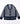 N.27 Cashmere Melange Knit, Navy | Aleger