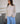 Beau Long Sleeved Top, Butter Brunette Stripe | Ceres Life