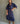 Jubilant Dress, Navy | Zoe Kratzmann