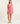 Rommy Dress, Pink/Red Stripe | Alessandra