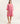 Claire Dress, Red/Pink | Alessandra