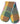 Sorbet Tartan Double Oven Mitt One Size | Kip & Co
