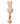 NEW! Baby Bunny Stick Rattle Spring Blossom