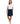 Palm Skirt, Navy | Foxwood