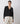 Oversize Jacket, Black | Sita Murt