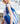 Bundle Tote - large: Saltwater