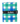 Picnic Mat Green Blue Check