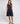 Angelina Dress, Navy | Foxwood